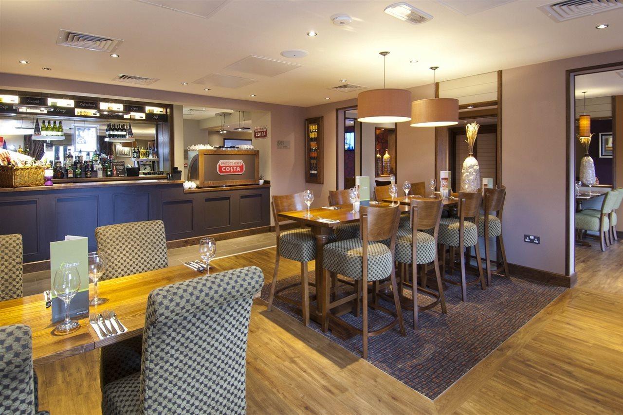 Premier Inn Solihull Exterior foto
