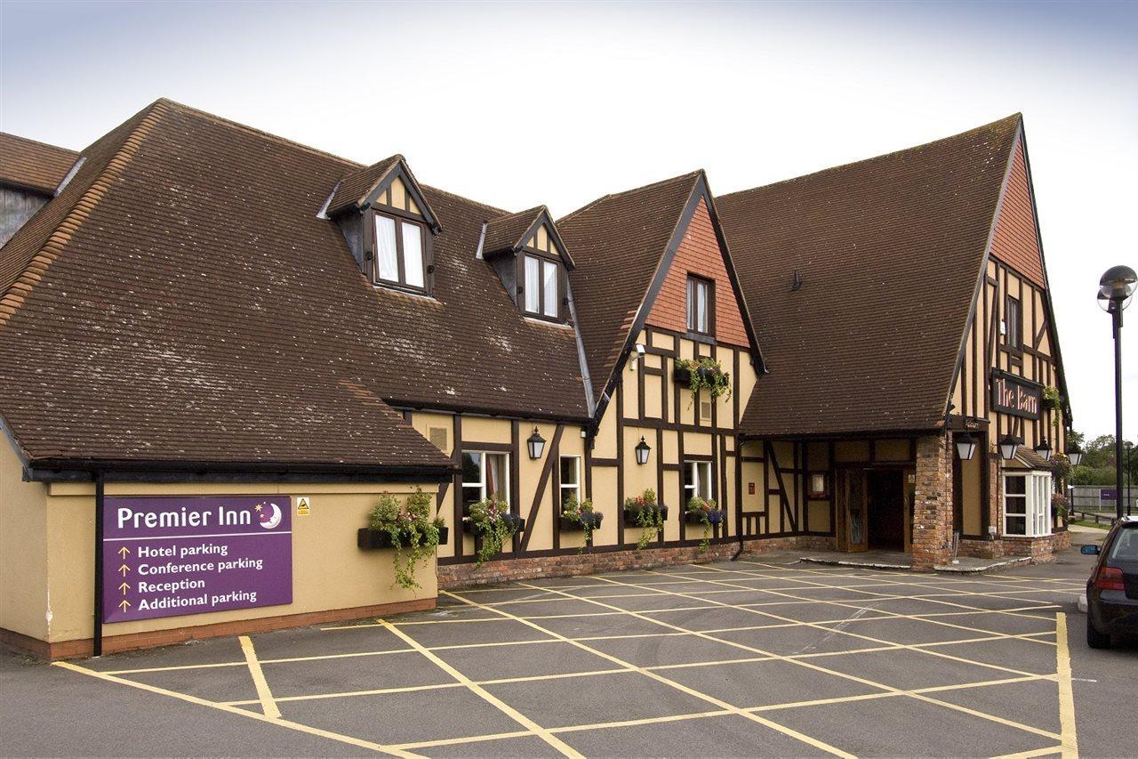 Premier Inn Solihull Exterior foto