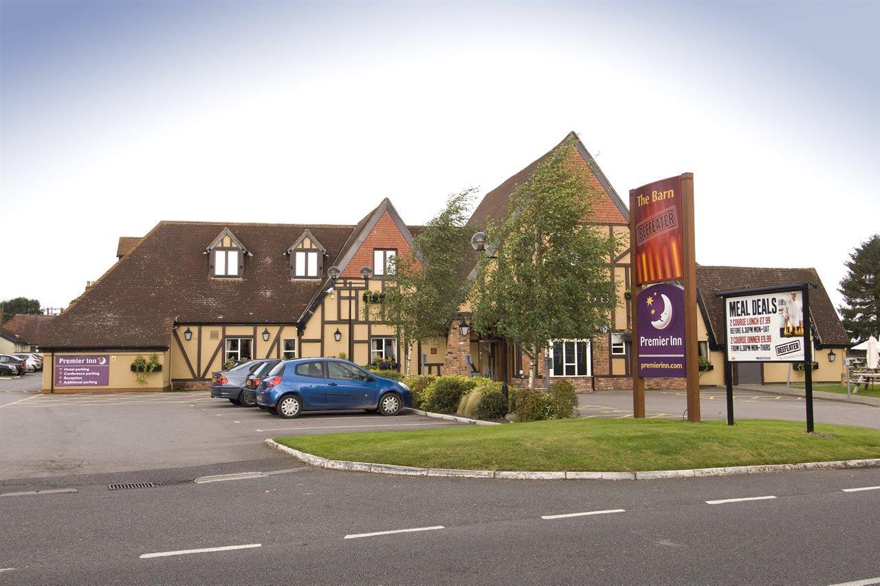 Premier Inn Solihull Exterior foto