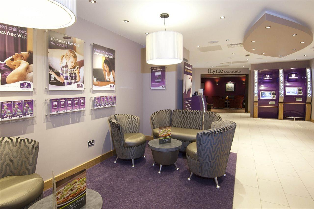 Premier Inn Solihull Exterior foto
