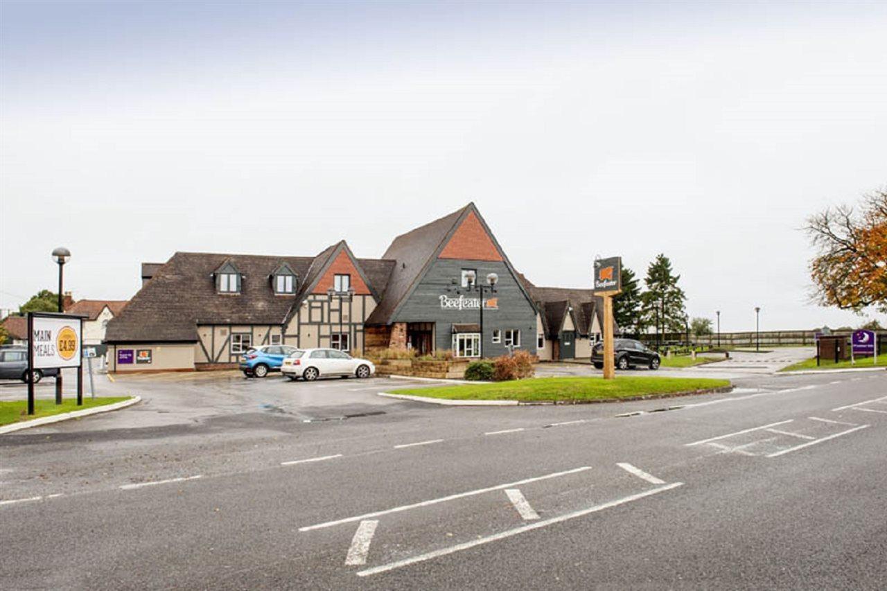 Premier Inn Solihull Exterior foto