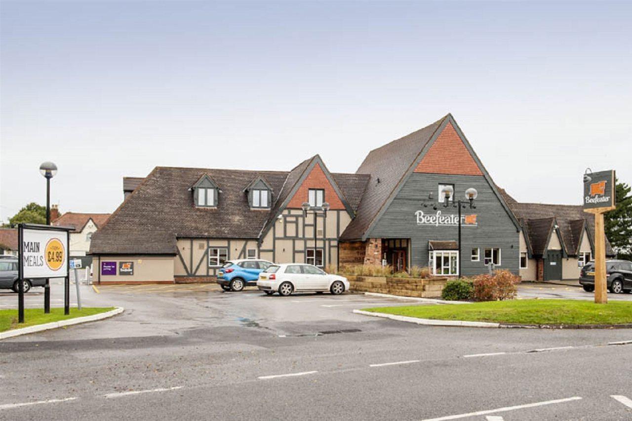 Premier Inn Solihull Exterior foto