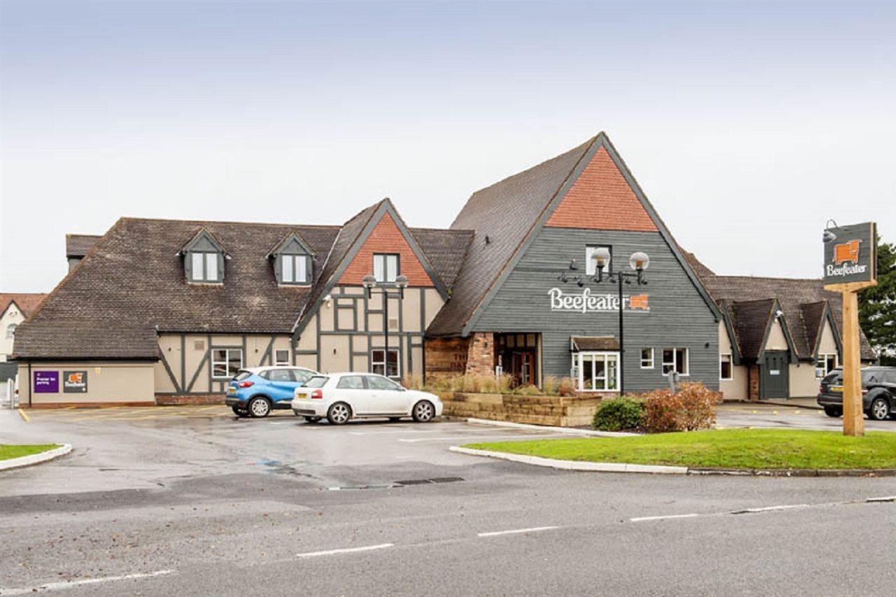 Premier Inn Solihull Exterior foto