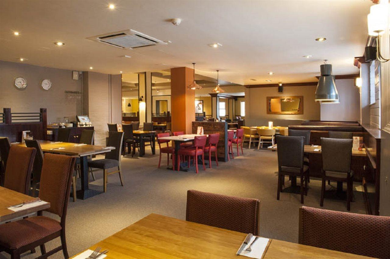 Premier Inn Solihull Exterior foto