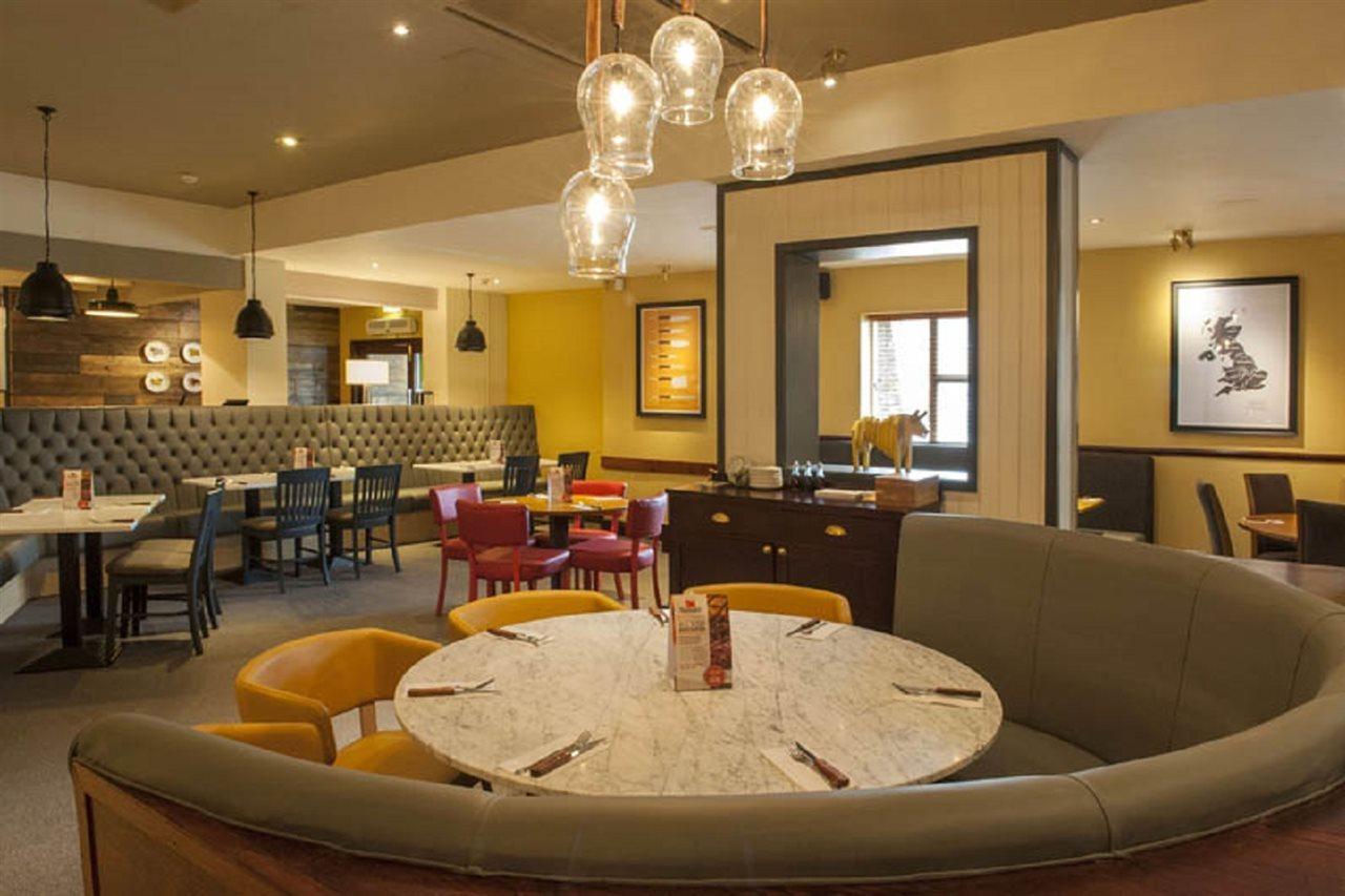 Premier Inn Solihull Exterior foto