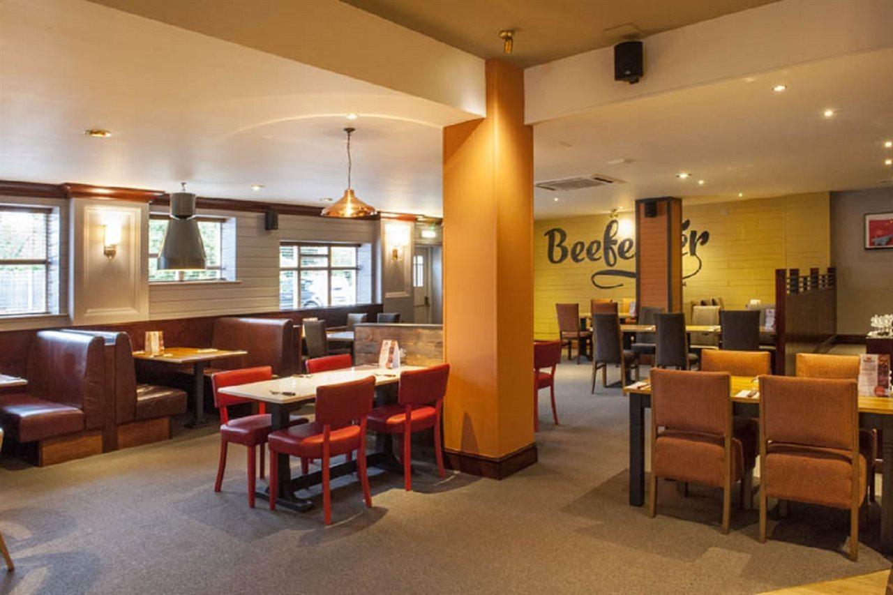 Premier Inn Solihull Exterior foto