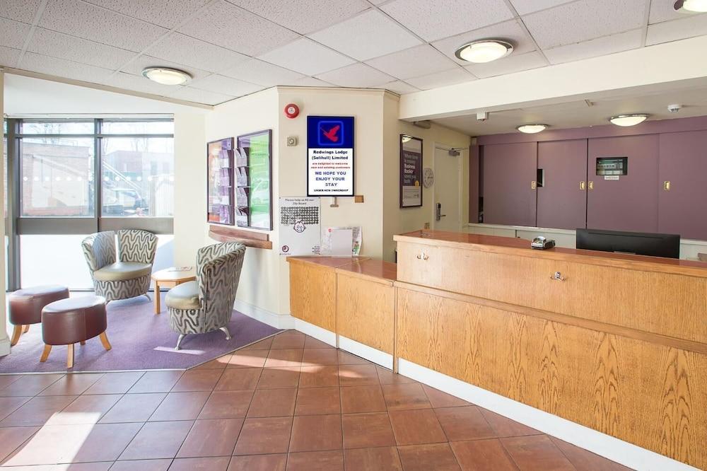 Premier Inn Solihull Exterior foto