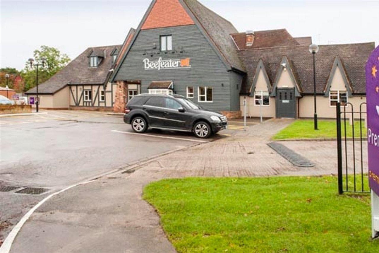 Premier Inn Solihull Exterior foto
